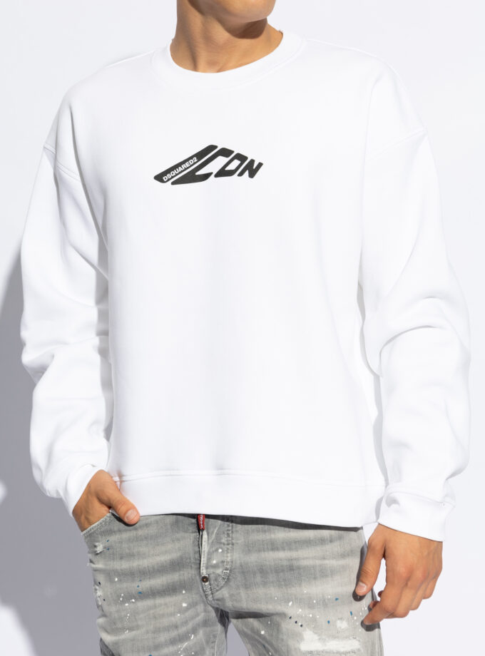 S79GU0136 - FELPA - DSQUARED2