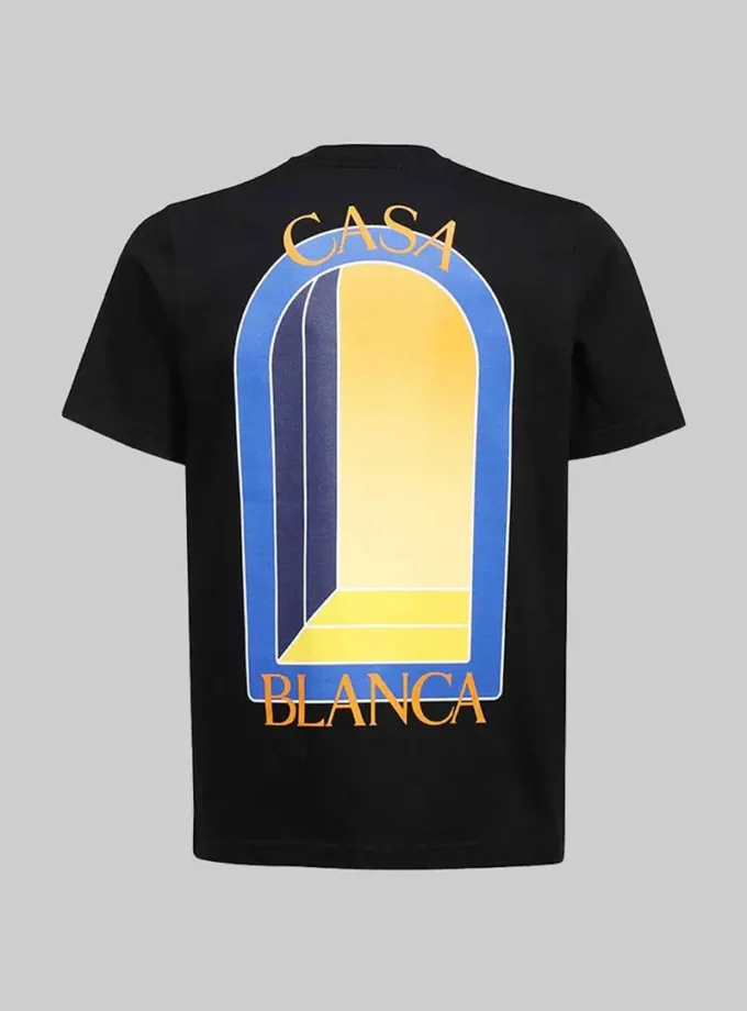 MS23-JTS-001-03 - T-Shirt e Polo - CASABLANCA