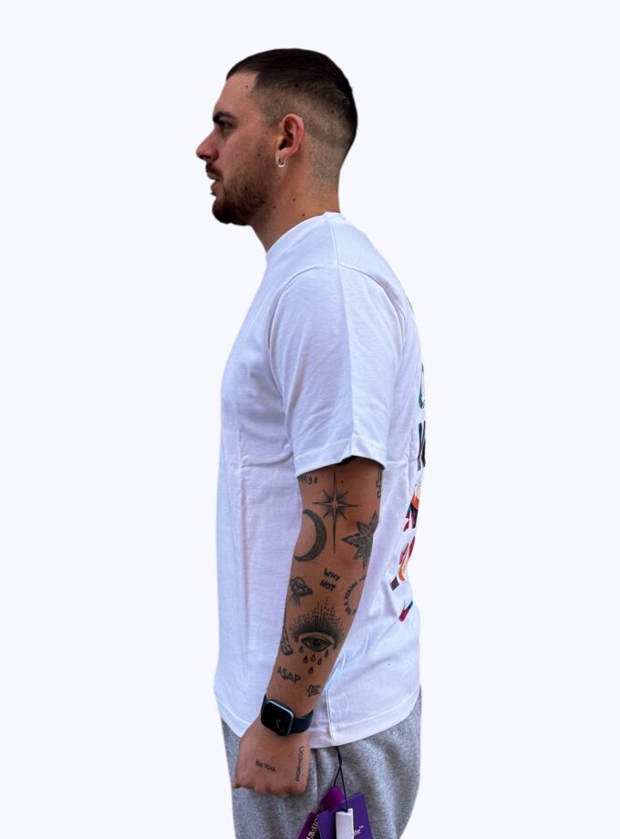 SI114 - T-Shirt e Polo - NIKE X OFF WHITE