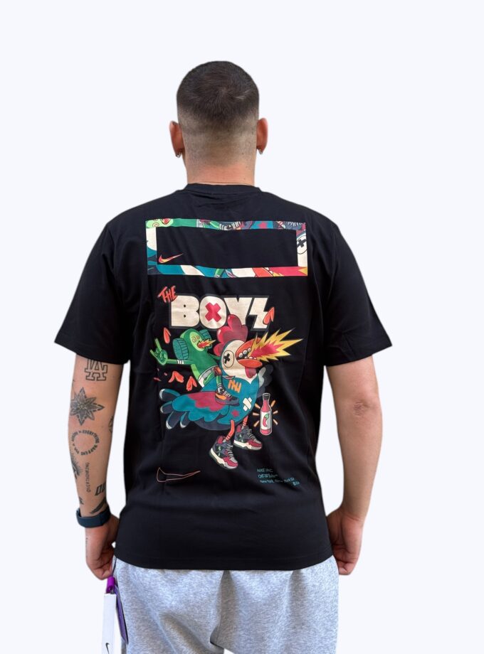 SI113 - T-Shirt e Polo - NIKE X OFF WHITE