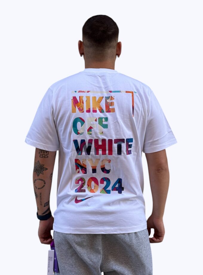 SI114 - T-Shirt e Polo - NIKE X OFF WHITE