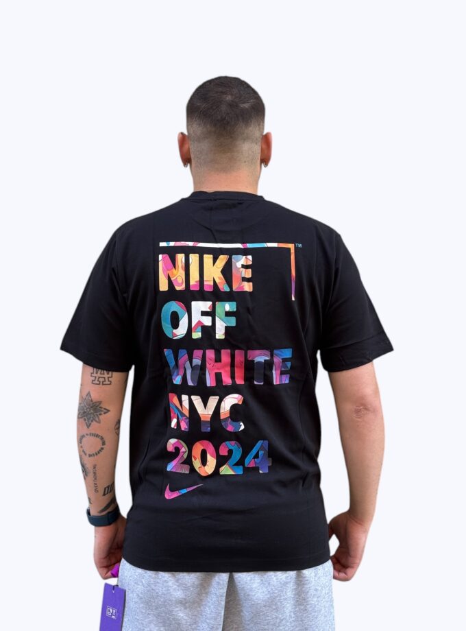 SI114 - T-Shirt e Polo - NIKE X OFF WHITE